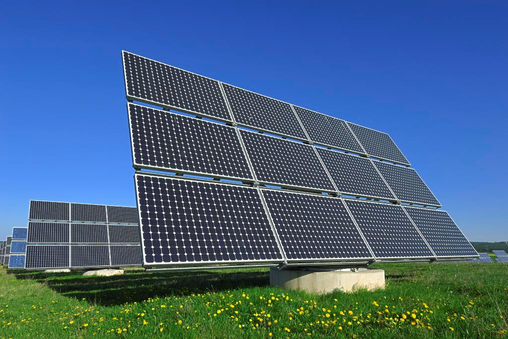太阳能电池节能规划