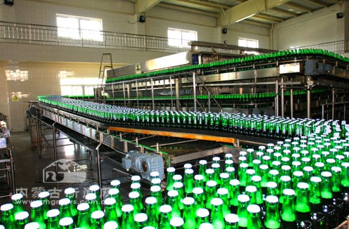 啤酒清洁生产报告