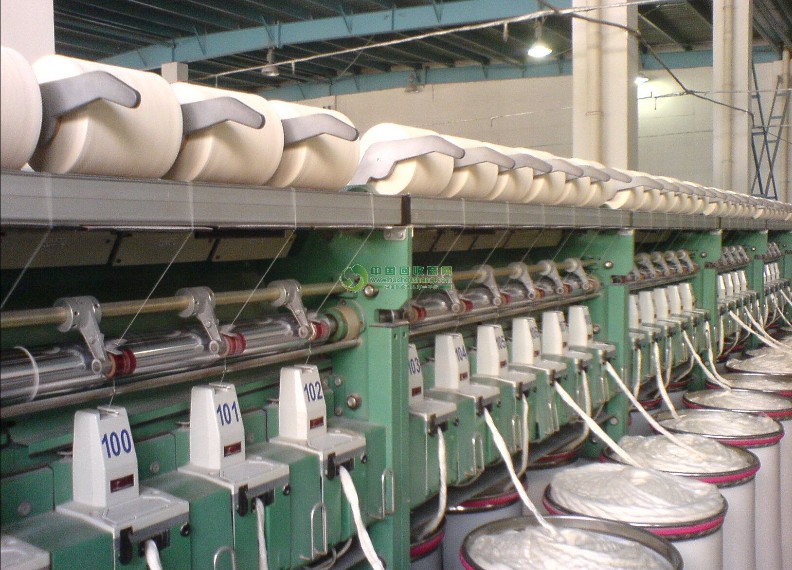 纺纱生产线技术改造项目可行性研究报告